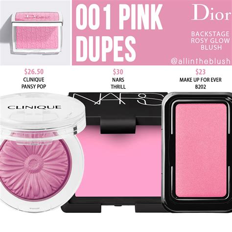 dupe for dior blush|dior pink lilac blush dupe.